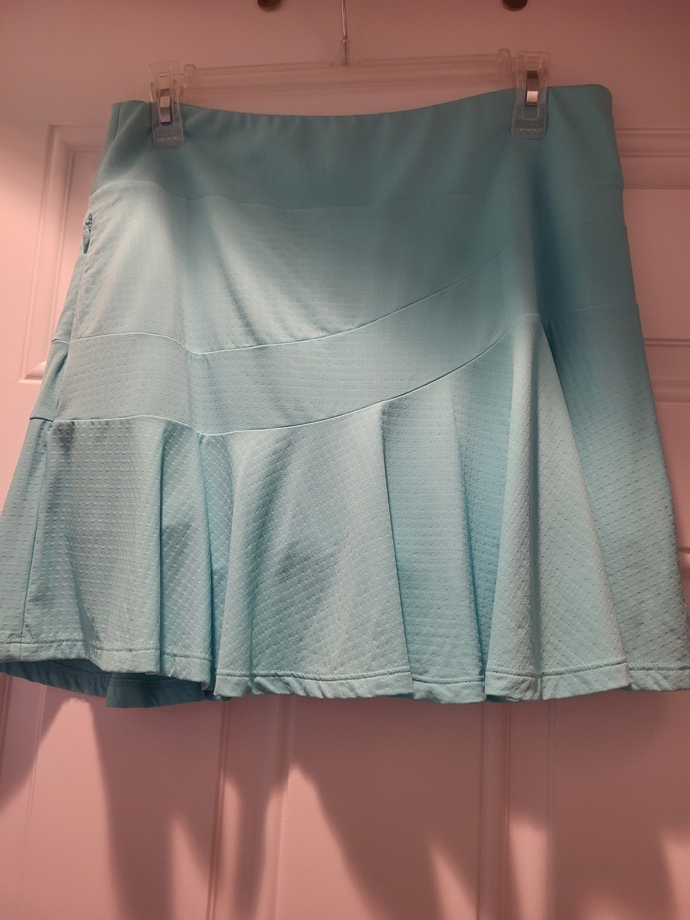 IBKUL Aqua Circle Skort - Picture 6 of 11